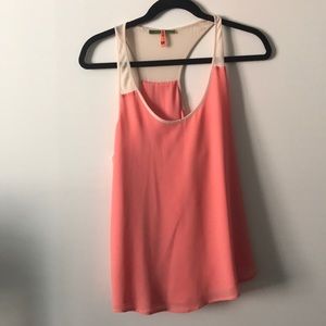 Pink top
